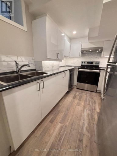 BASEMENT - 4 FINLEY WAY, Markham (Cedarwood), Ontario, L3S0E8