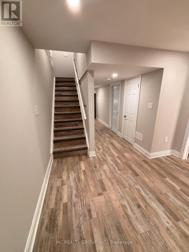 BASEMENT - 4 FINLEY WAY, Markham (Cedarwood), Ontario, L3S0E8