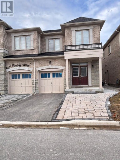 BASEMENT - 4 FINLEY WAY, Markham (Cedarwood), Ontario, L3S0E8