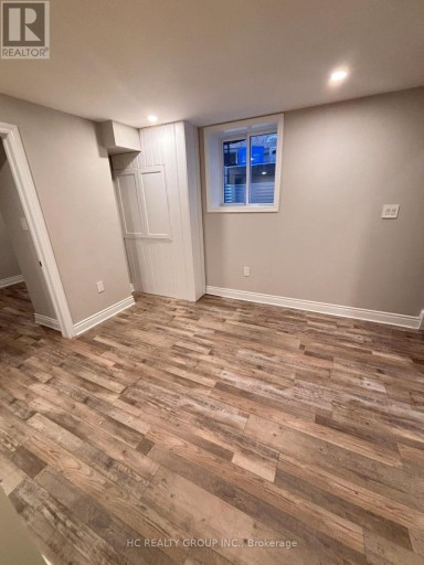 BASEMENT - 4 FINLEY WAY, Markham (Cedarwood), Ontario, L3S0E8