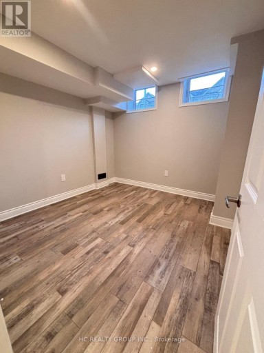 BASEMENT - 4 FINLEY WAY, Markham (Cedarwood), Ontario, L3S0E8