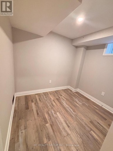 BASEMENT - 4 FINLEY WAY, Markham (Cedarwood), Ontario, L3S0E8
