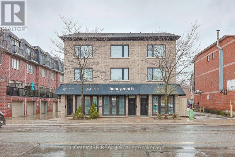 D - 609 MARLEE AVENUE, Toronto (Yorkdale-Glen Park), Ontario, M6B3J6