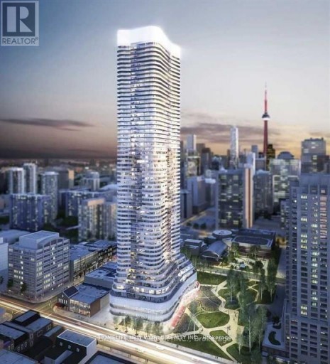 4108 ENSUITE - 11 WELLESLEY STREET W, Toronto (Bay Street Corridor), Ontario, M4Y0G4