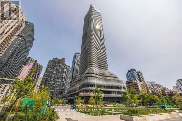 4108 ENSUITE - 11 WELLESLEY STREET W, Toronto (Bay Street Corridor), Ontario, M4Y0G4