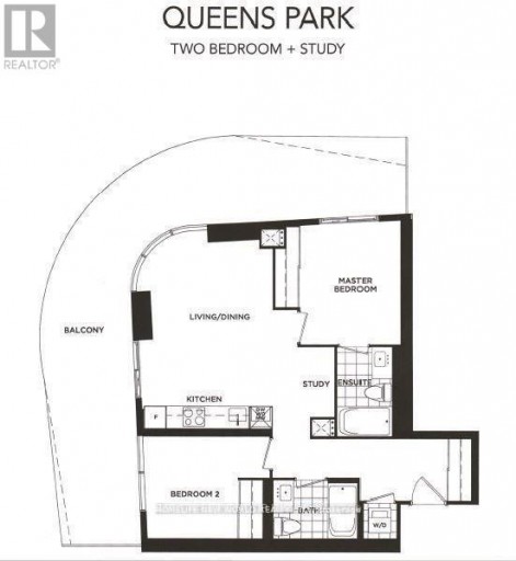 4108 ENSUITE - 11 WELLESLEY STREET W, Toronto (Bay Street Corridor), Ontario, M4Y0G4