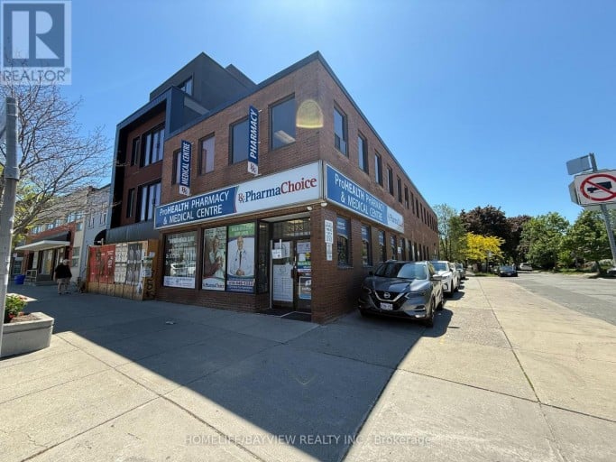 LOWER - 1473 DANFORTH AVENUE, Toronto (Danforth Village-East York), Ontario, M4J1N5