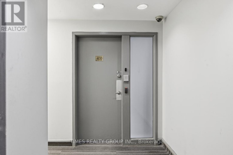 400 - 801 EGLINTON AVENUE W, Toronto (Forest Hill South), Ontario, M5N1E3