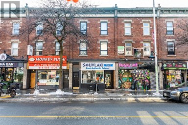 495 BLOOR STREET W Toronto (University) Ontario photo 1