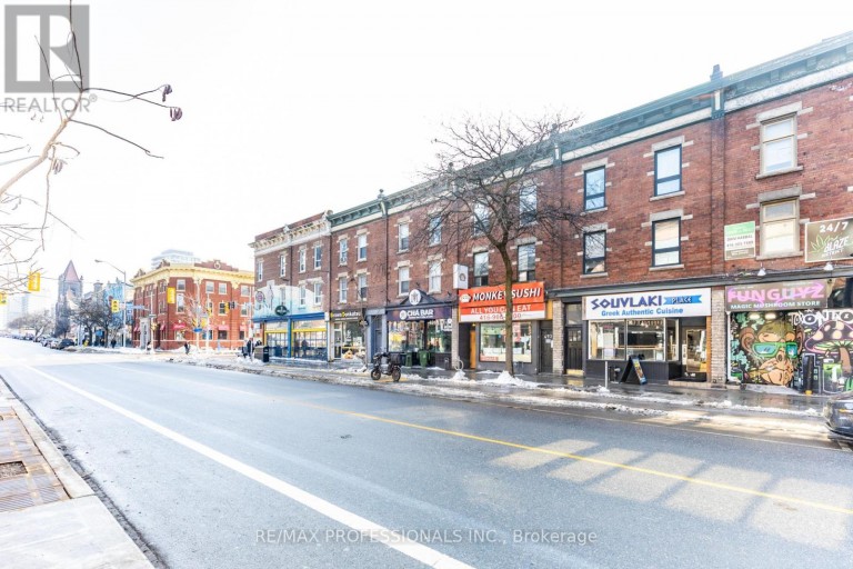 495 BLOOR STREET W, Toronto (University), Ontario, M5S1Y2