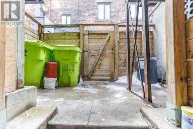 495 BLOOR STREET W Toronto (University) Ontario photo 31