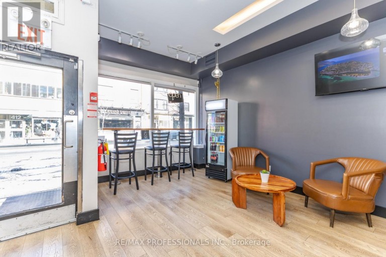 495 BLOOR STREET W, Toronto (University), Ontario, M5S1Y2