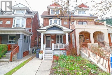 BASEMENT - 156 GILLARD AVENUE Toronto (Greenwood-Coxwell) Ontario photo 1