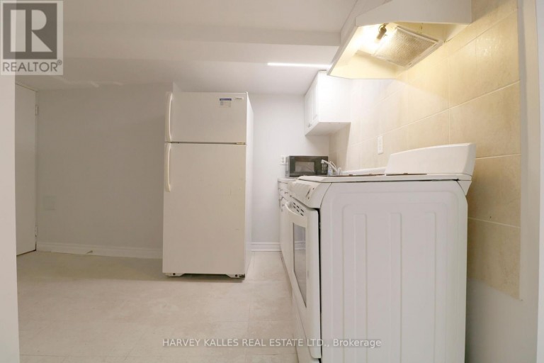 BASEMENT - 156 GILLARD AVENUE, Toronto (Greenwood-Coxwell), Ontario, M4J4N6