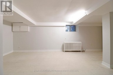 BASEMENT - 156 GILLARD AVENUE Toronto (Greenwood-Coxwell) Ontario photo 11