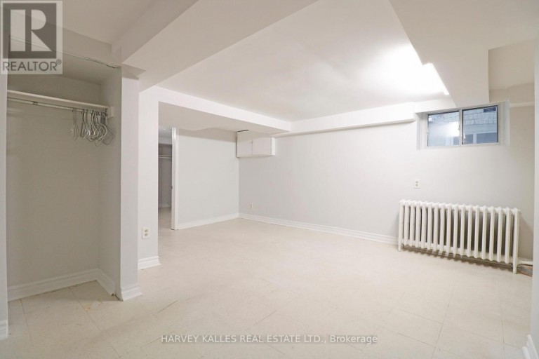 BASEMENT - 156 GILLARD AVENUE, Toronto (Greenwood-Coxwell), Ontario, M4J4N6
