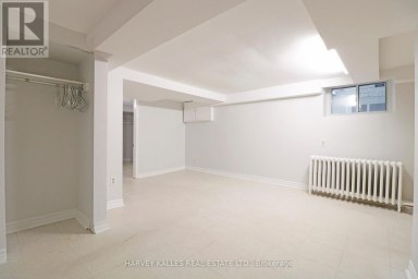 BASEMENT - 156 GILLARD AVENUE Toronto (Greenwood-Coxwell) Ontario photo 12