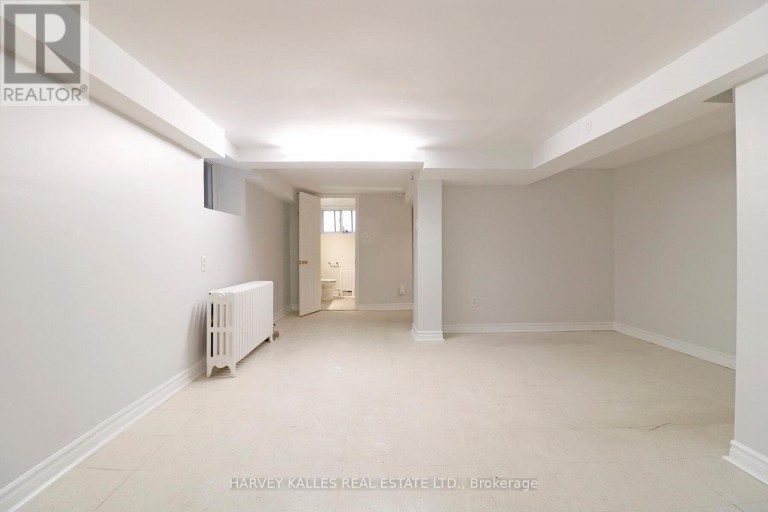 BASEMENT - 156 GILLARD AVENUE, Toronto (Greenwood-Coxwell), Ontario, M4J4N6