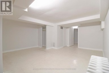 BASEMENT - 156 GILLARD AVENUE Toronto (Greenwood-Coxwell) Ontario photo 16