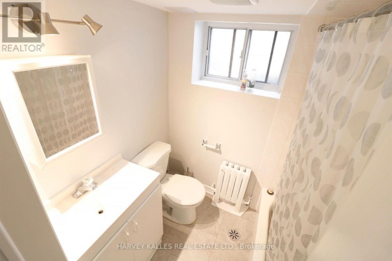 BASEMENT - 156 GILLARD AVENUE, Toronto (Greenwood-Coxwell), Ontario, M4J4N6