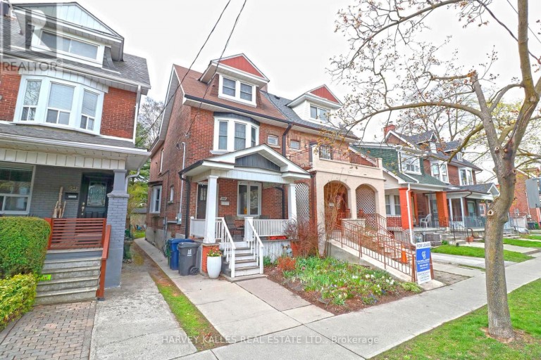 BASEMENT - 156 GILLARD AVENUE, Toronto (Greenwood-Coxwell), Ontario, M4J4N6