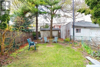 BASEMENT - 156 GILLARD AVENUE Toronto (Greenwood-Coxwell) Ontario photo 21