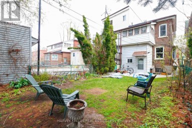 BASEMENT - 156 GILLARD AVENUE Toronto (Greenwood-Coxwell) Ontario photo 25