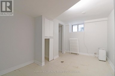 BASEMENT - 156 GILLARD AVENUE Toronto (Greenwood-Coxwell) Ontario photo 3