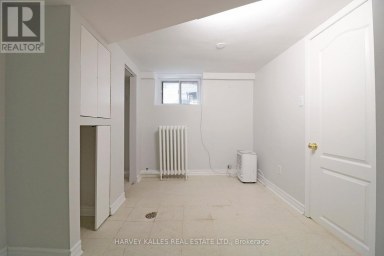BASEMENT - 156 GILLARD AVENUE Toronto (Greenwood-Coxwell) Ontario photo 4
