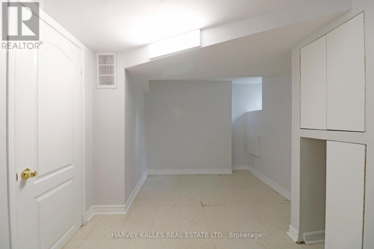 BASEMENT - 156 GILLARD AVENUE, Toronto (Greenwood-Coxwell), Ontario, M4J4N6