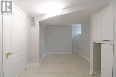 BASEMENT - 156 GILLARD AVENUE Toronto (Greenwood-Coxwell) Ontario photo 5