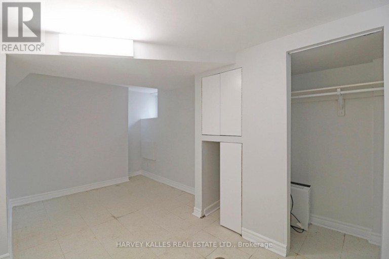 BASEMENT - 156 GILLARD AVENUE, Toronto (Greenwood-Coxwell), Ontario, M4J4N6