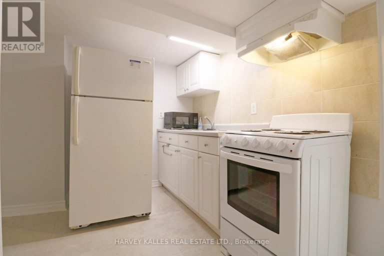 BASEMENT - 156 GILLARD AVENUE, Toronto (Greenwood-Coxwell), Ontario, M4J4N6