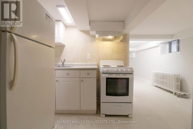 BASEMENT - 156 GILLARD AVENUE Toronto (Greenwood-Coxwell) Ontario photo 9