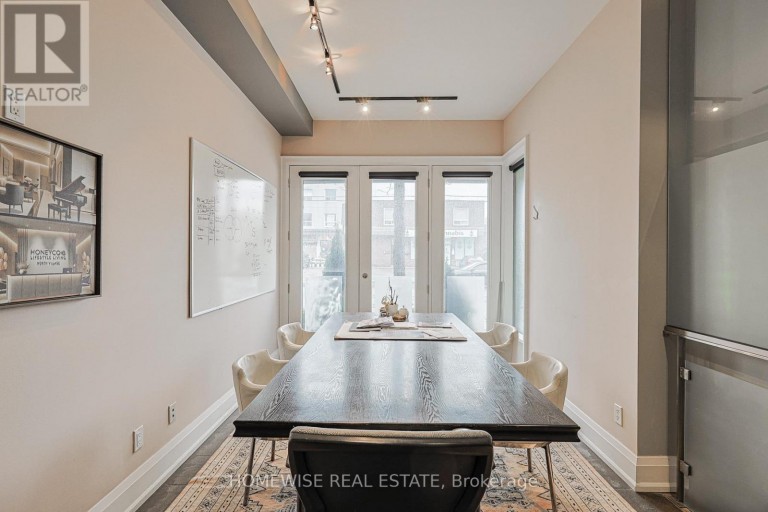 B - 609 MARLEE AVENUE, Toronto (Yorkdale-Glen Park), Ontario, M6B3J6