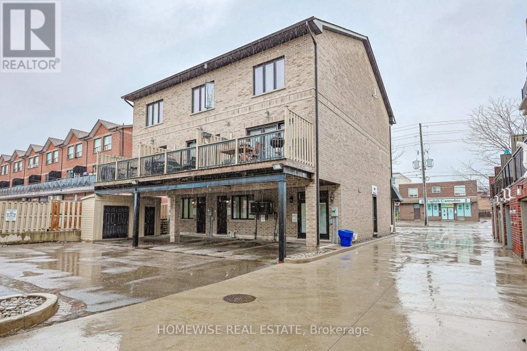 A - 609 MARLEE AVENUE, Toronto (Yorkdale-Glen Park), Ontario, M6B3J6