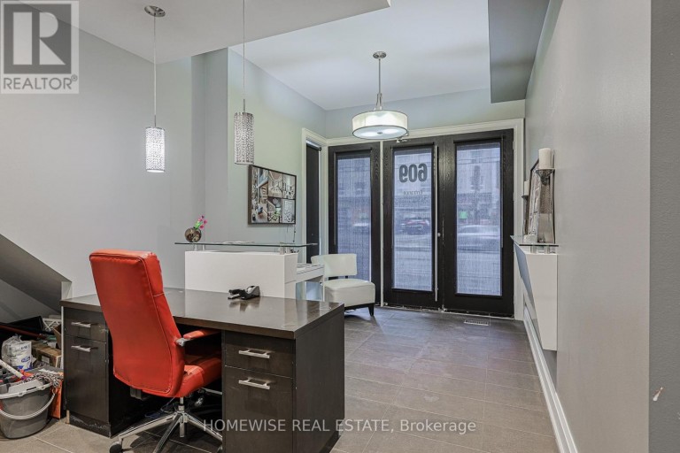 A - 609 MARLEE AVENUE, Toronto (Yorkdale-Glen Park), Ontario, M6B3J6