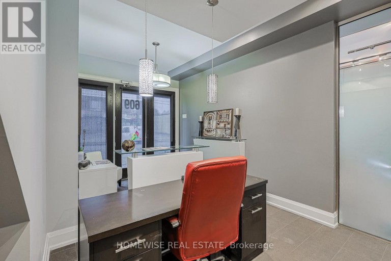 A - 609 MARLEE AVENUE, Toronto (Yorkdale-Glen Park), Ontario, M6B3J6