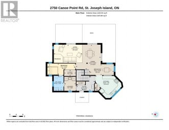 2750 Canoe Point RD|St. Joseph Township St. Joseph Island Ontario photo 43
