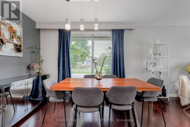 49 LEARMONT DRIVE Toronto (Willowridge-Martingrove-Richview) Ontario photo 12