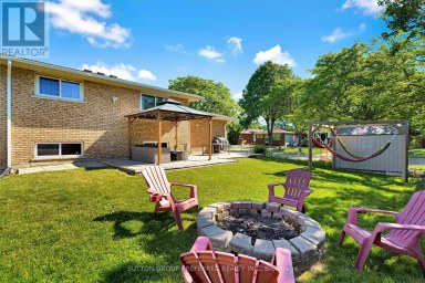 1 PONDEROSA CRESCENT London South (South X) Ontario photo 46