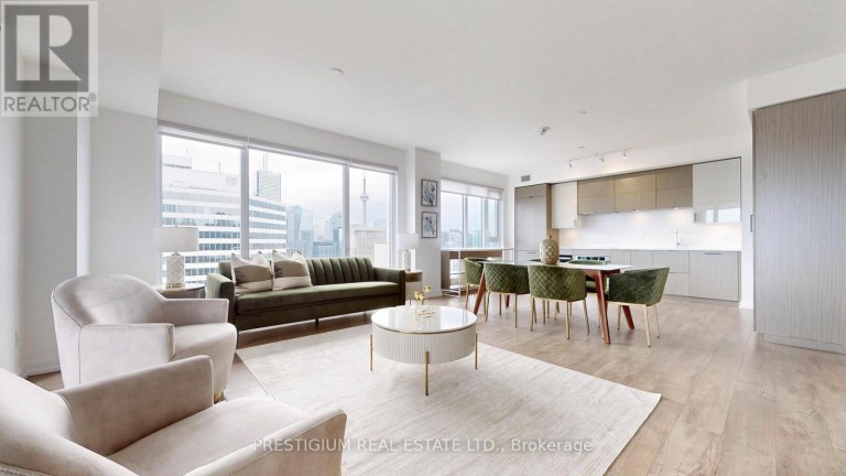 PH02 - 20 EDWARD STREET, Toronto (Bay Street Corridor), Ontario, M5G0C5