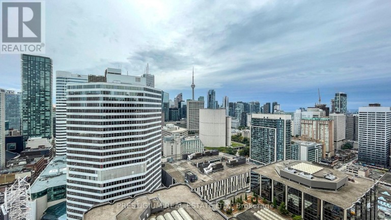 PH02 - 20 EDWARD STREET, Toronto (Bay Street Corridor), Ontario, M5G0C5