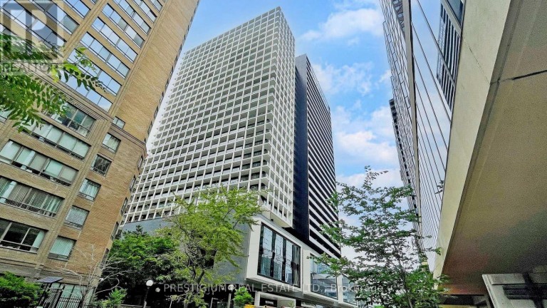 PH02 - 20 EDWARD STREET, Toronto (Bay Street Corridor), Ontario, M5G0C5
