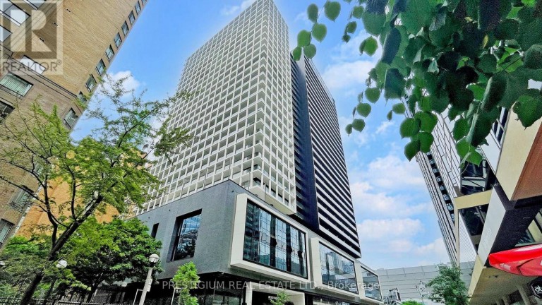 PH02 - 20 EDWARD STREET, Toronto (Bay Street Corridor), Ontario, M5G0C5