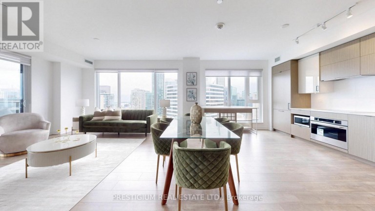 PH02 - 20 EDWARD STREET, Toronto (Bay Street Corridor), Ontario, M5G0C5
