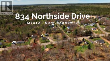 834 Northside Drive Minto New Brunswick photo 1