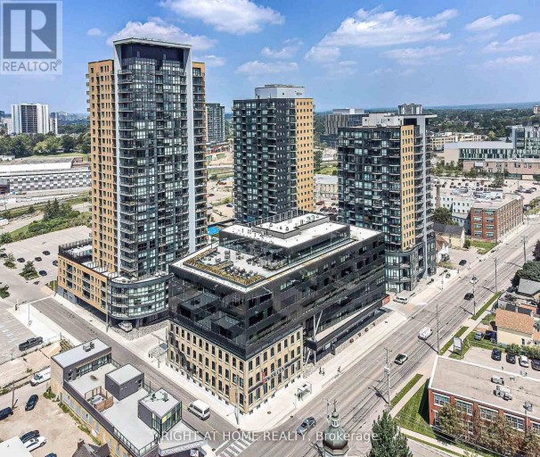 101 - 108 GARMENT STREET, Kitchener, Ontario, N2G0E2