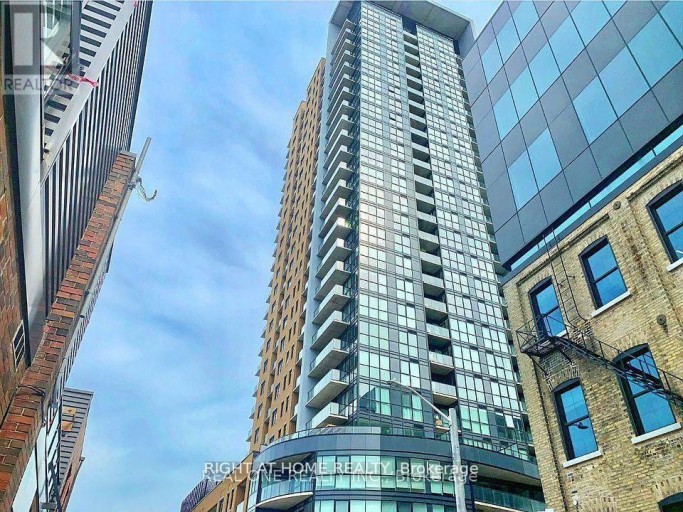 101 - 108 GARMENT STREET, Kitchener, Ontario, N2G0E2