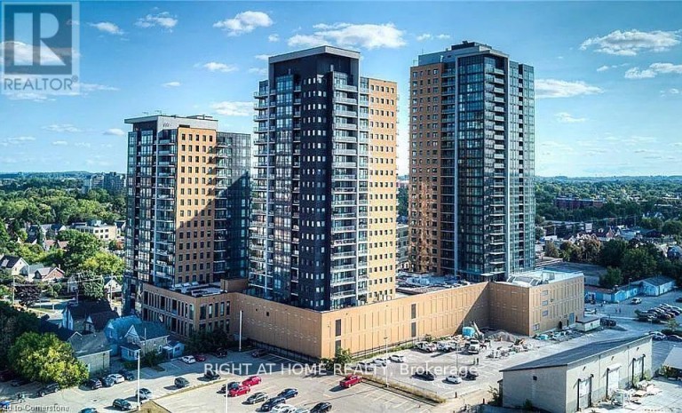 101 - 108 GARMENT STREET, Kitchener, Ontario, N2G0E2